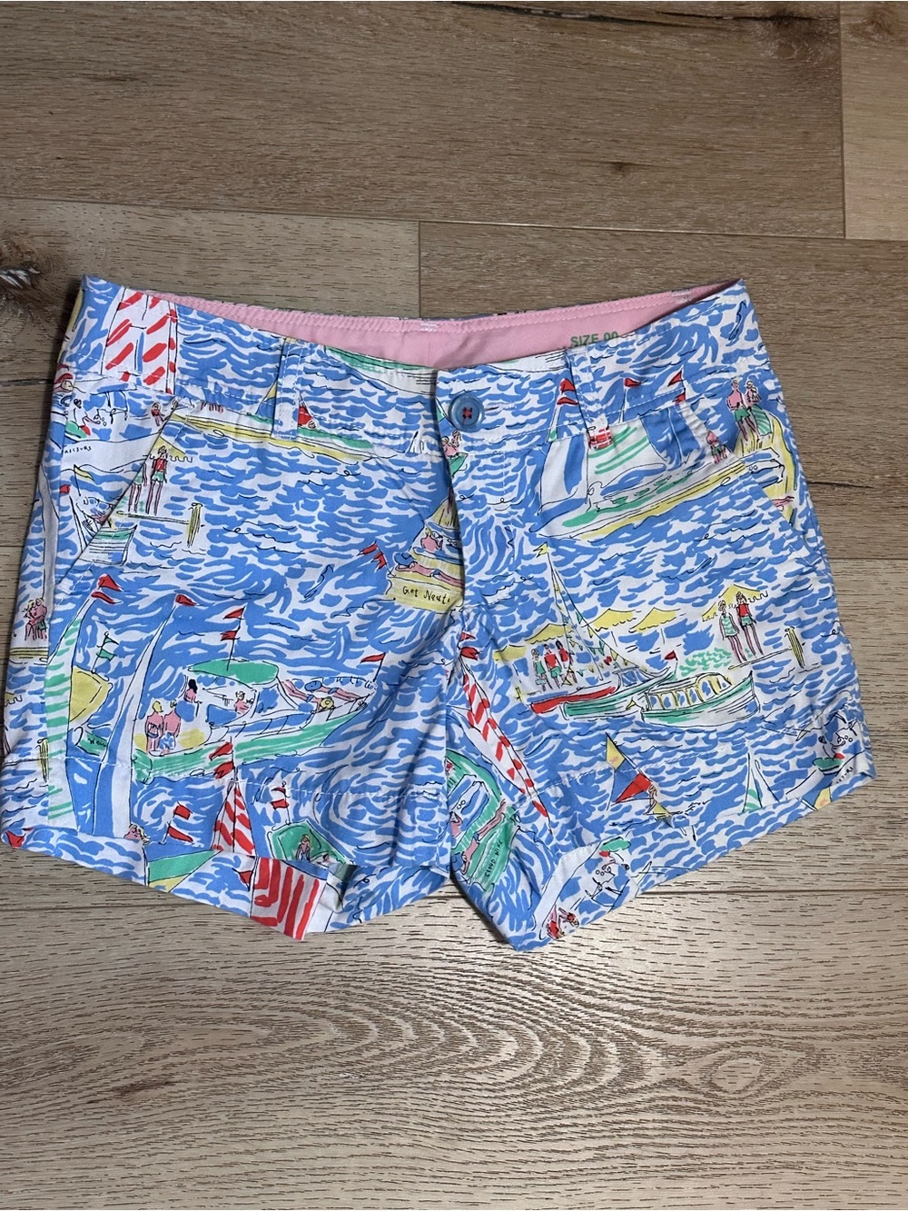 Lilly Pulitzer Callahan Shorts